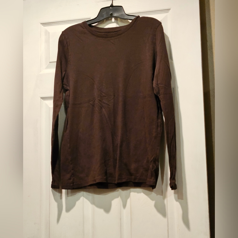 MERONA LONG SLEEVE TSHIRT